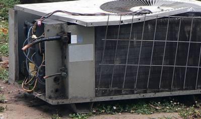 Replace your HVAC equipment for reliable and more energy efficient models.
