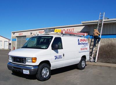 About AEM Mechanical Services, Inc of Hutchinson, MN 55350