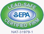 Commercial Remodels - EPA Lead Safe Logo